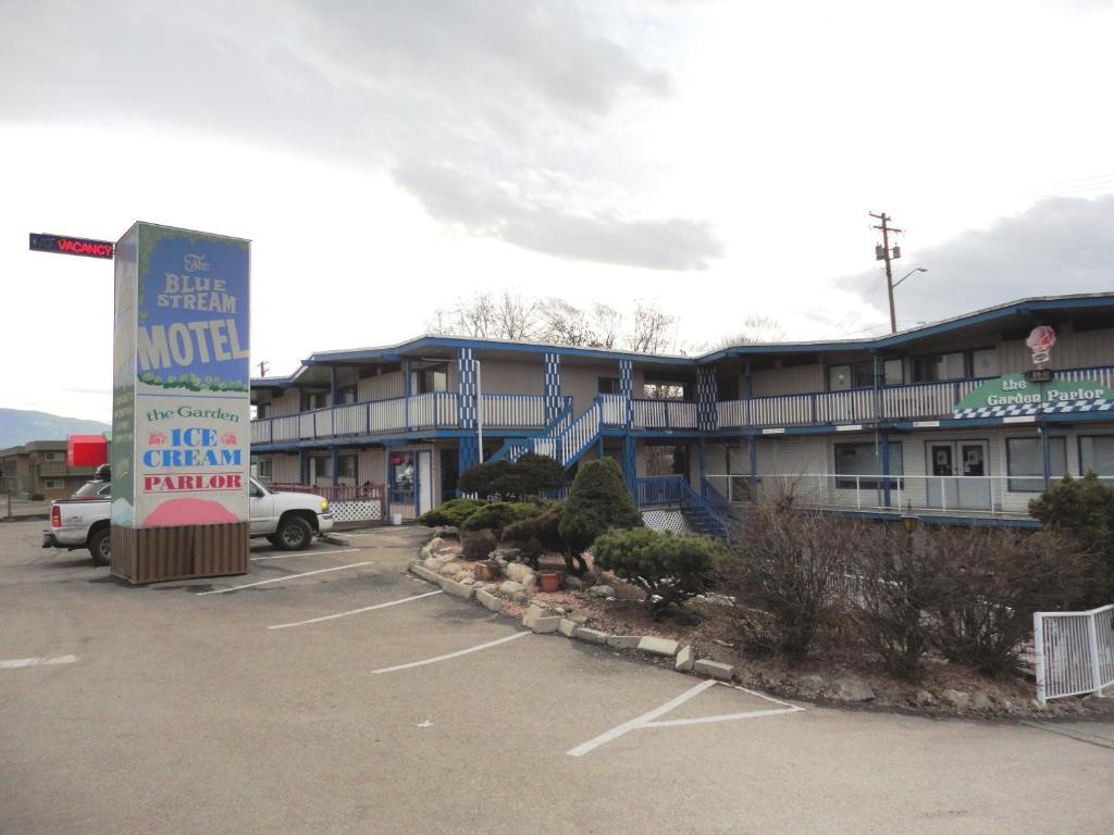 Blue Stream Motel Βερνόν Εξωτερικό φωτογραφία