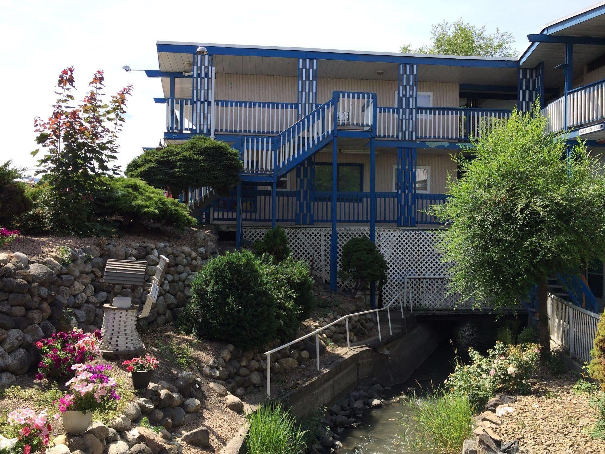 Blue Stream Motel Βερνόν Εξωτερικό φωτογραφία