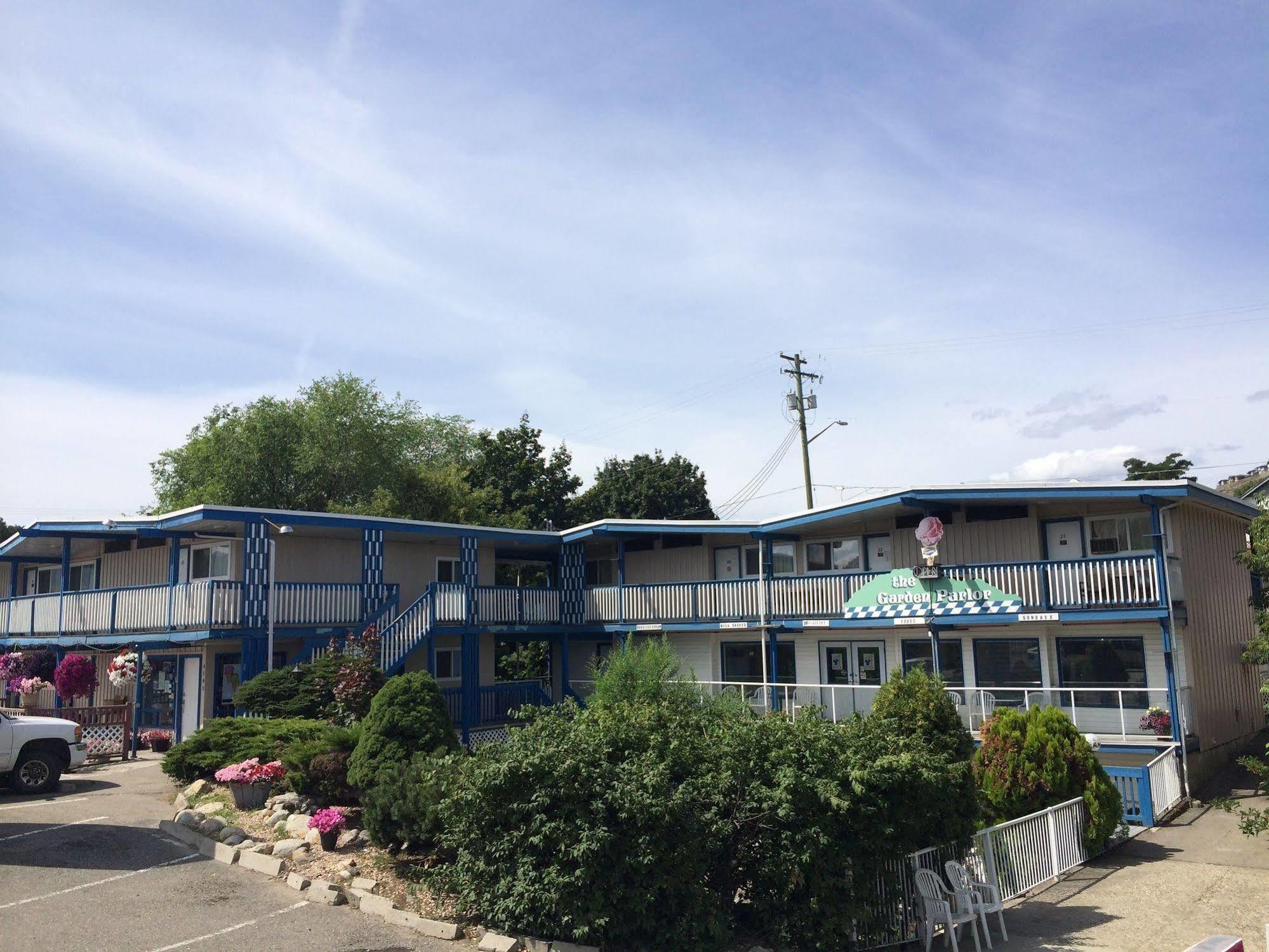 Blue Stream Motel Βερνόν Εξωτερικό φωτογραφία