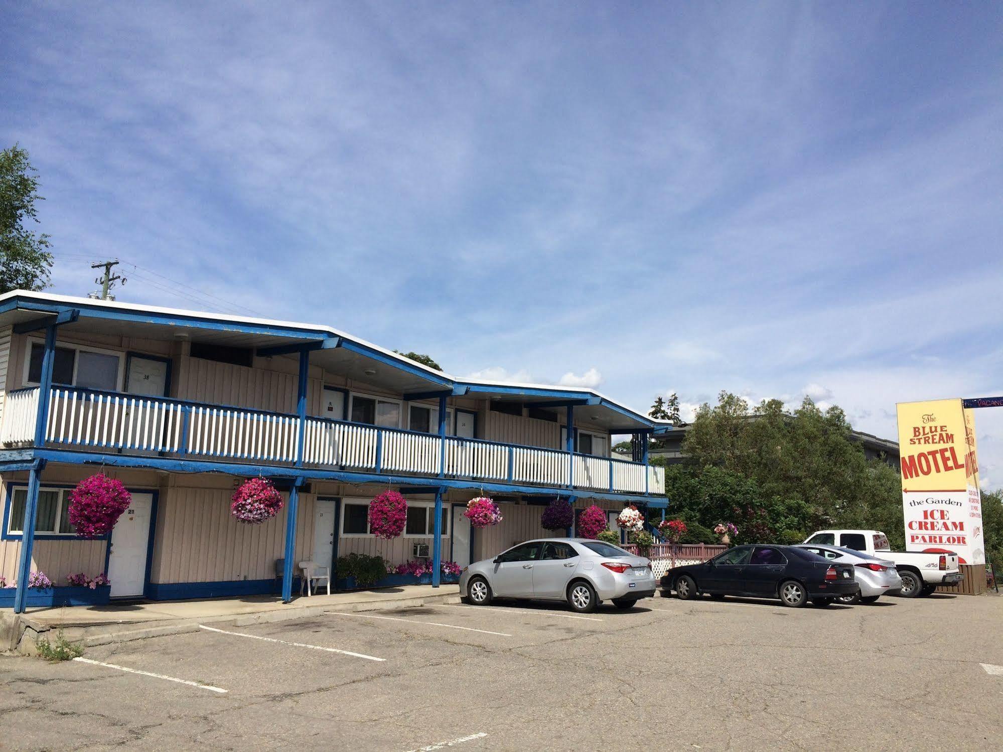 Blue Stream Motel Βερνόν Εξωτερικό φωτογραφία